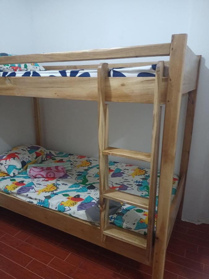 3Kids Homestay ゼネラル・ルナ エクステリア 写真